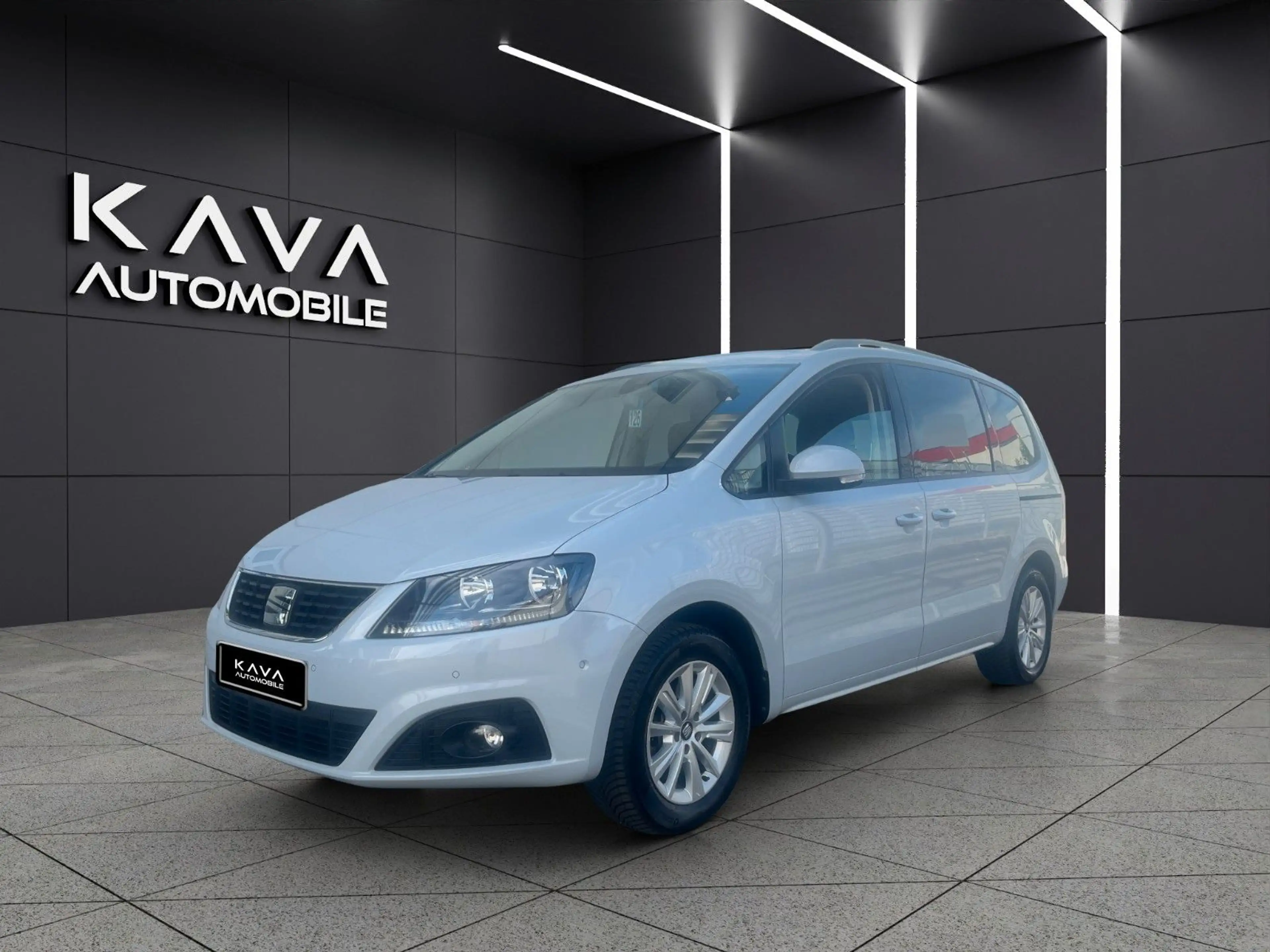 SEAT Alhambra Style Navi*Kamera*Tempo*7Si*AHK*SHZ*BT