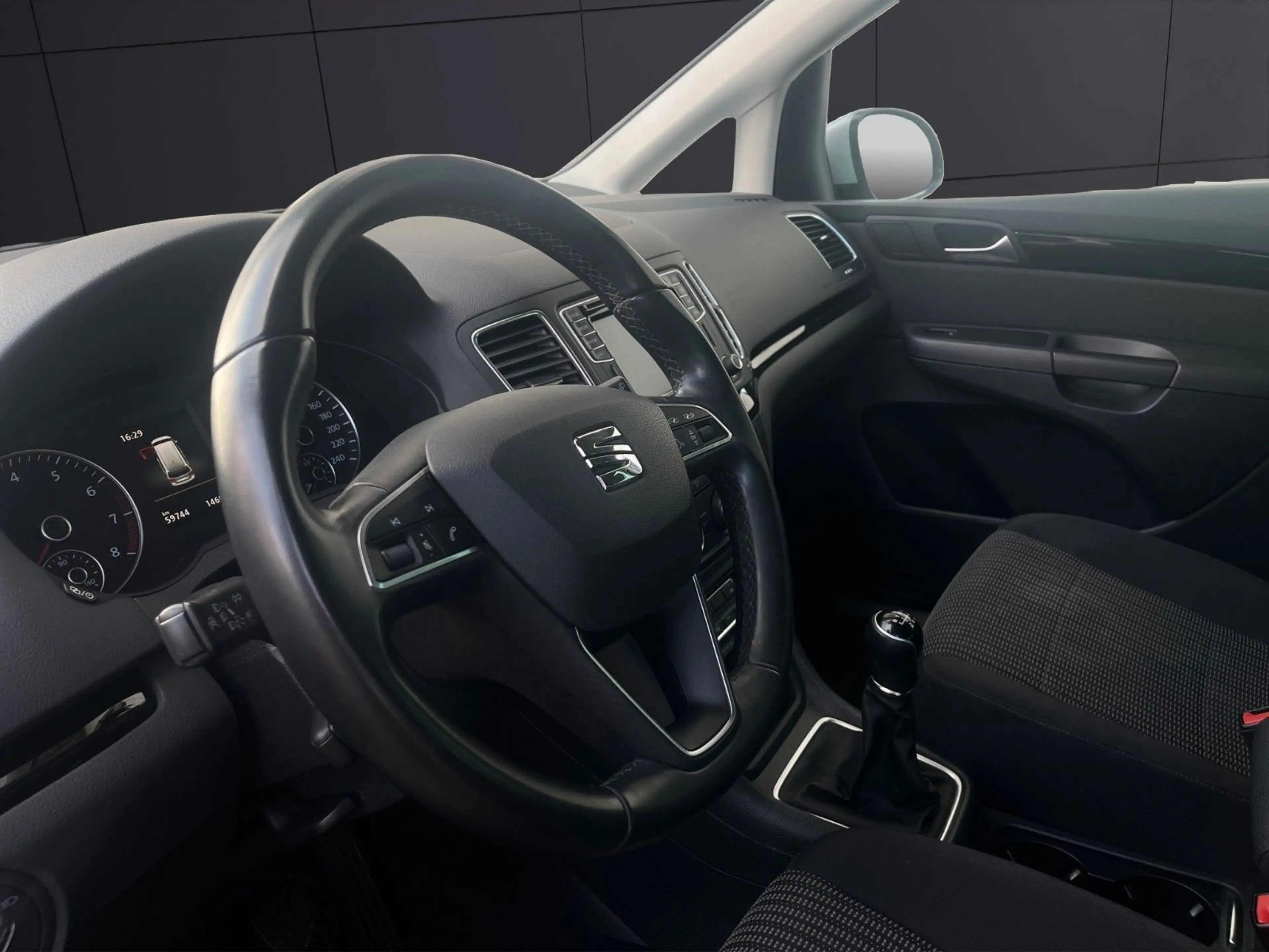 SEAT Alhambra Style Navi*Kamera*Tempo*7Si*AHK*SHZ*BT — photo 8