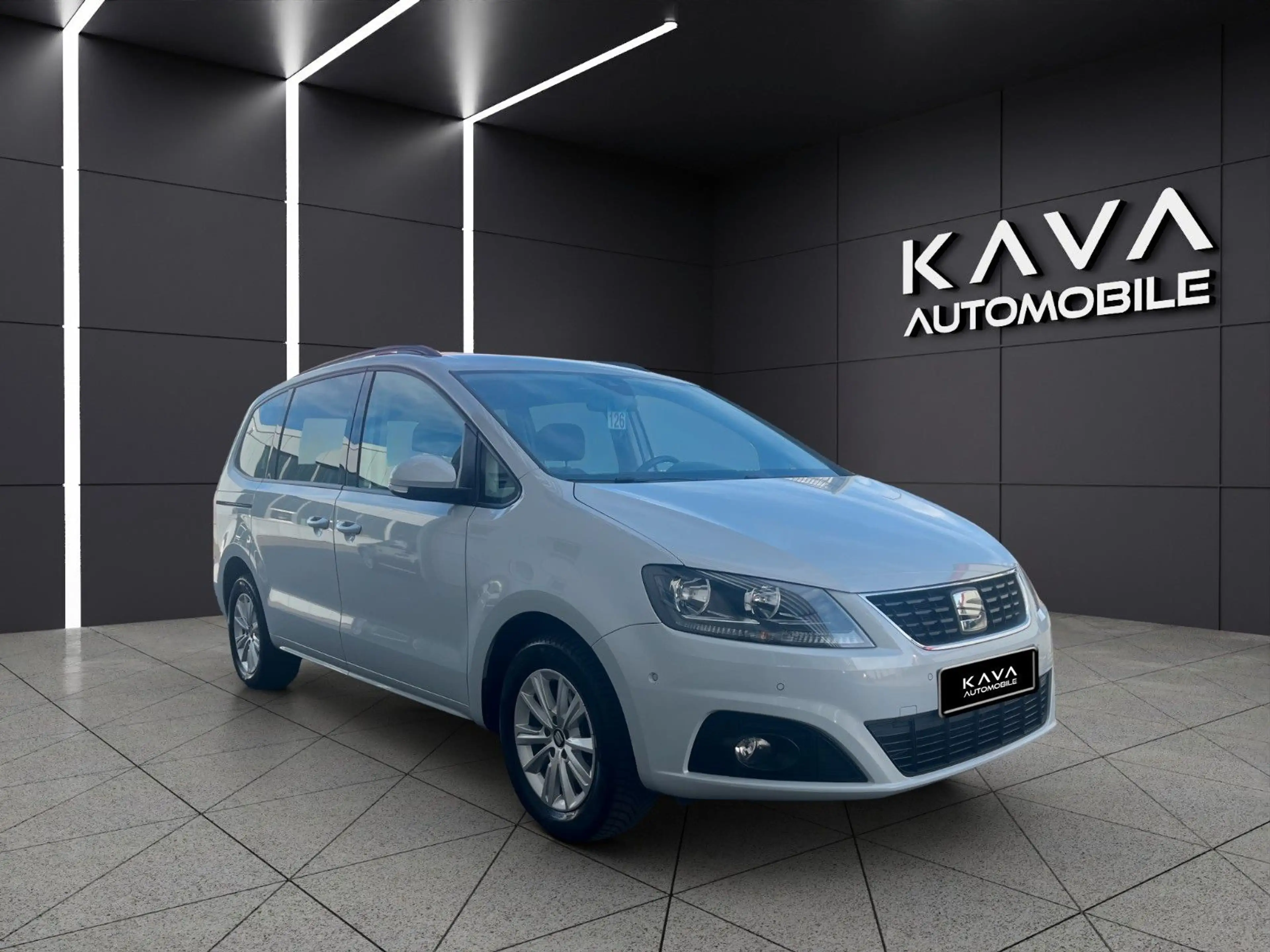SEAT Alhambra Style Navi*Kamera*Tempo*7Si*AHK*SHZ*BT — photo 3