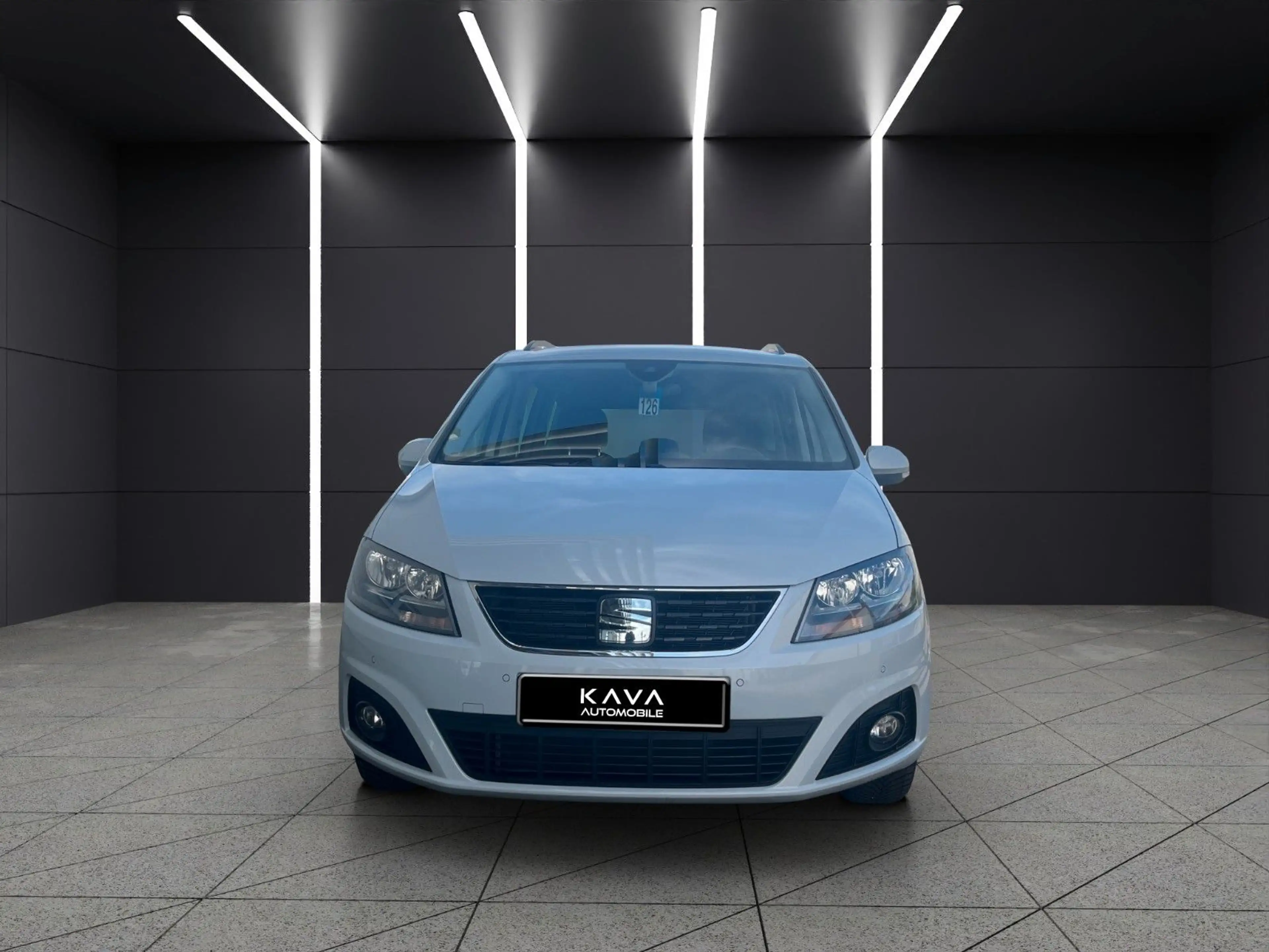 SEAT Alhambra Style Navi*Kamera*Tempo*7Si*AHK*SHZ*BT — photo 2