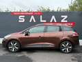 Renault Clio 0.9 TCe-GARANTIE 12 MOIS-CONTROL-GPS-BREAK Brun - thumbnail 5
