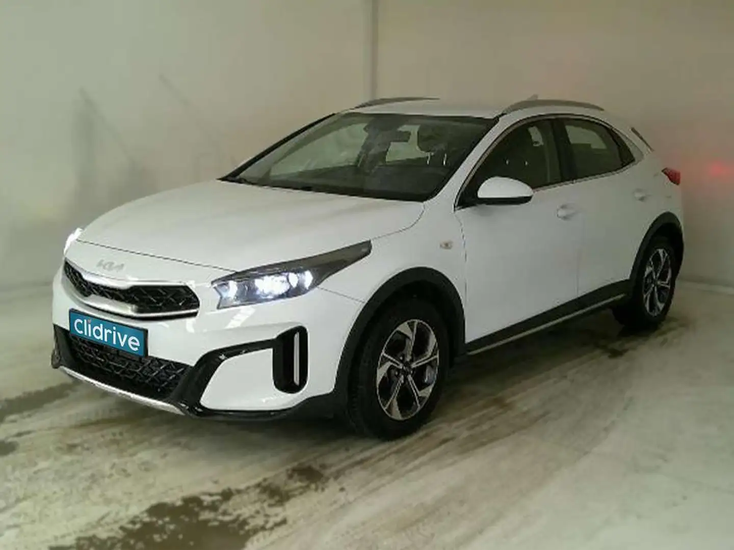 Kia XCeed 1.6 MHEV iMT Drive 100kW (136CV) Blanco - 2