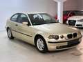 BMW 316 ti  Compact *1.HAND *NUR 36.000KM*TOP ZUSTAND Grün - thumbnail 5