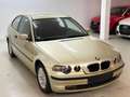 BMW 316 ti  Compact *1.HAND *NUR 36.000KM*TOP ZUSTAND Grün - thumbnail 4
