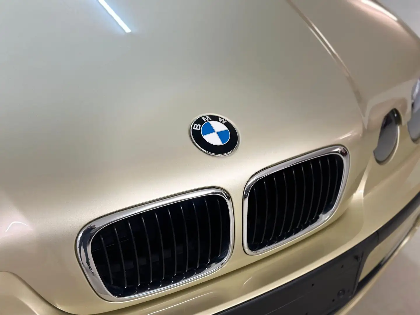 BMW 316 ti Compact *1.HAND *NUR 36.000KM*TOP ZUSTAND Grün - 2