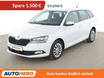 1.0 TSI Ambition Aut.*TEMPO*PDC*SHZ*TOUCH*