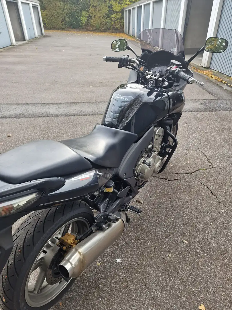 Honda CBF 600 Noir - 2