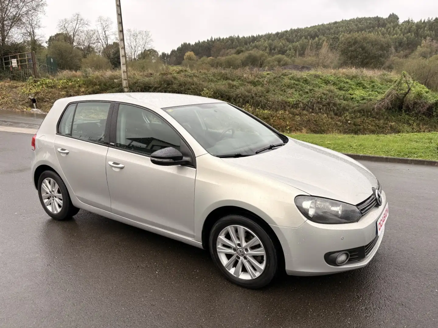 Volkswagen Golf 1.6TDI CR Sport Last Edition 105 Beige - 1