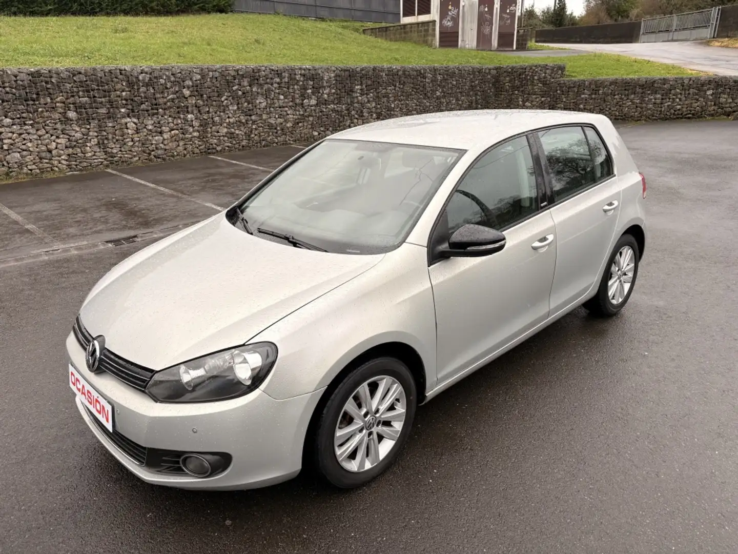 Volkswagen Golf 1.6TDI CR Sport Last Edition 105 Beige - 2