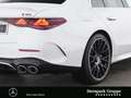 Mercedes-Benz E 53 AMG E 53 AMG Hybrid 4M Distronic+HYPER+Pano+Driver Weiß - thumbnail 4