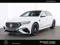 Mercedes-Benz E 53 AMG E 53 AMG Hybrid 4M Distronic+HYPER+Pano+Driver Weiß - thumbnail 1