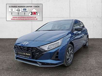 Hyundai i20 1,2 MPI GO PLUS