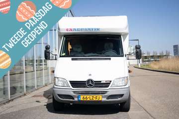 Stargo 670 MB 5 cilinder slechts 111.000 KM!