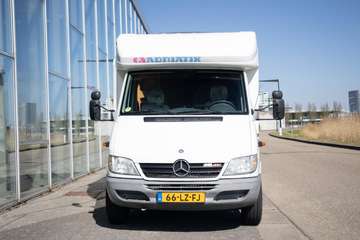 Stargo 670 MB 5 cilinder slechts 111.000 KM!