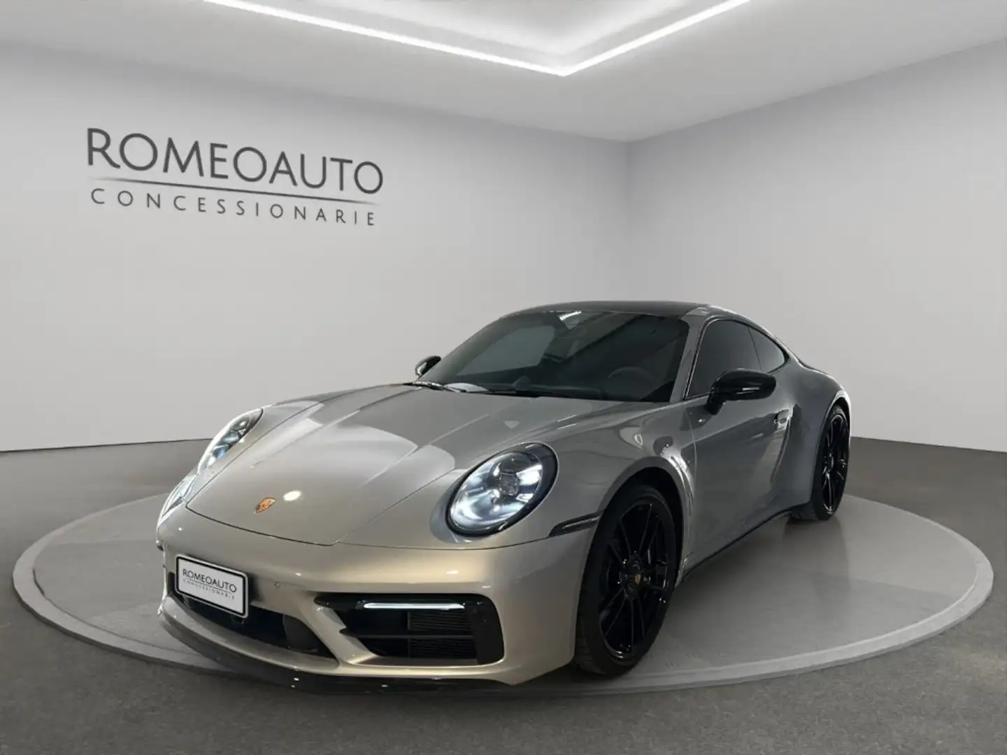 Porsche 911 3.0 Carrera 4 gts - PDK Grigio - 2