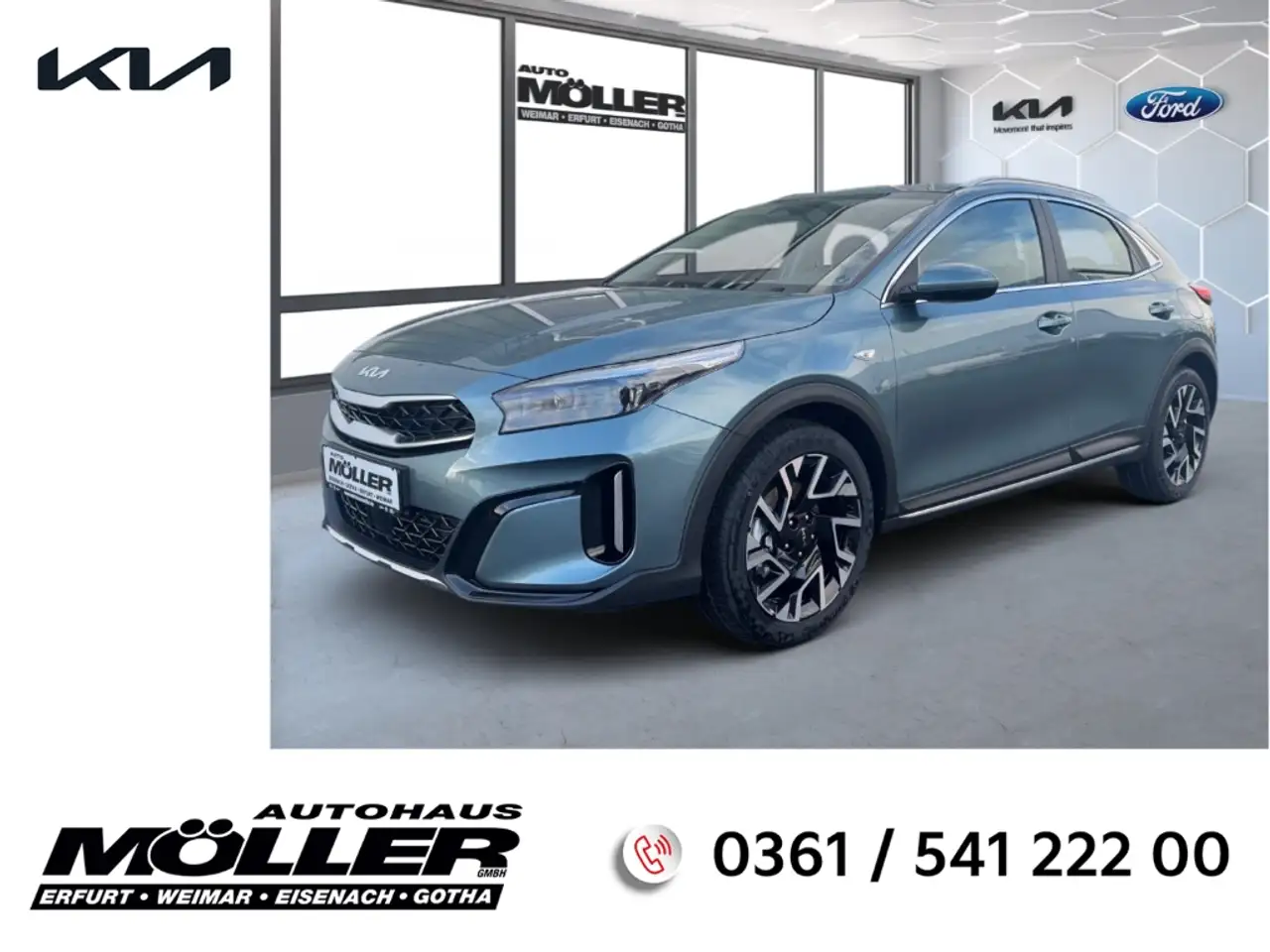 Kia XCeed