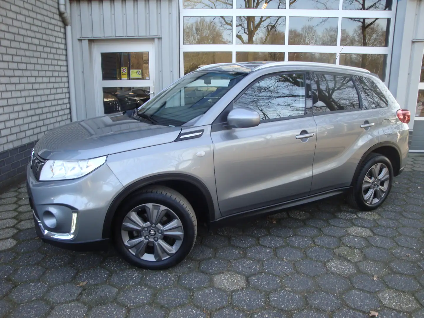 Suzuki Vitara 1.0 Boosterjet Select Gris - 1