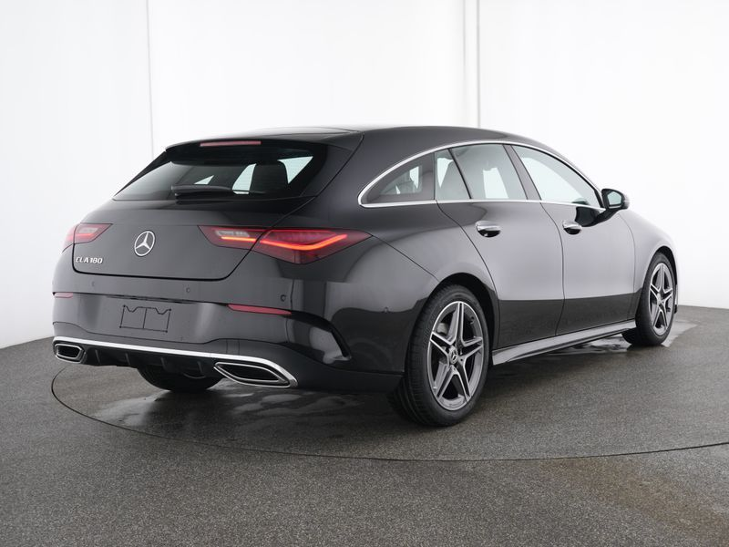 Mercedes-Benz CLA 180 Shooting Brake AMG Line KeyLess ParkAss. — photo 3