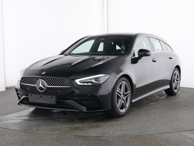 Mercedes-Benz CLA 180 Shooting Brake AMG Line KeyLess ParkAss. — photo 2