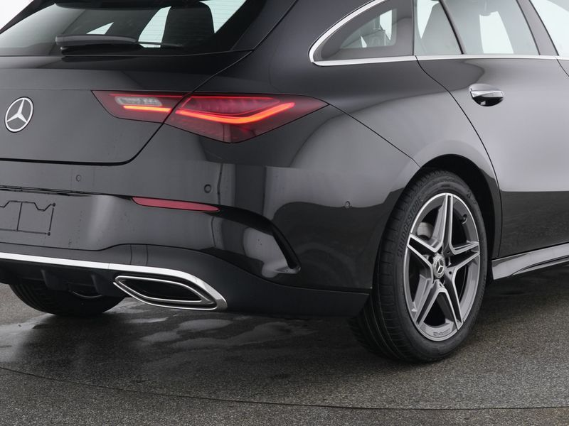 Mercedes-Benz CLA 180 Shooting Brake AMG Line KeyLess ParkAss. — photo 11