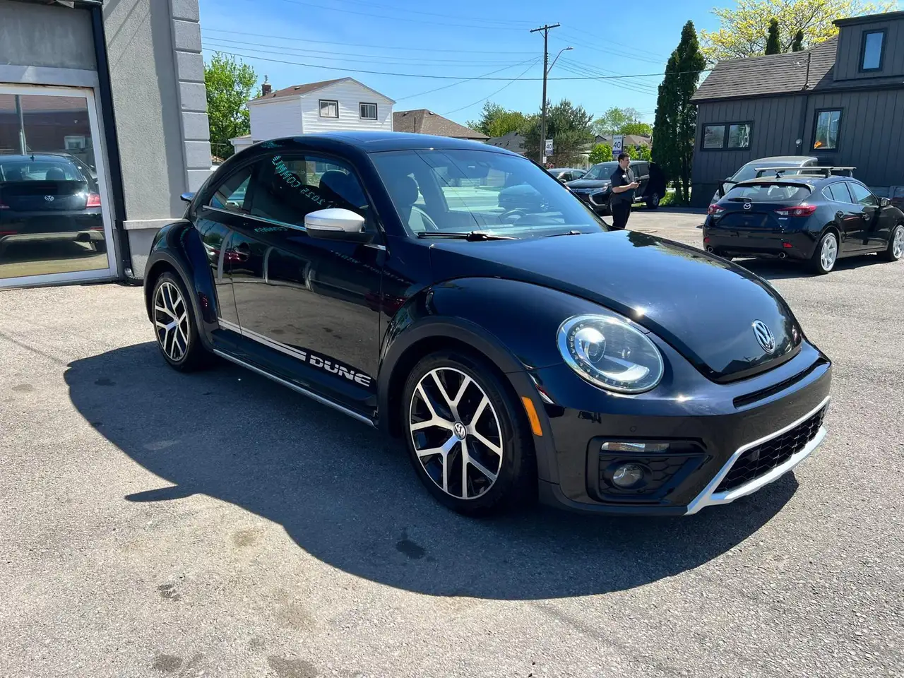 Volkswagen Beetle снимка Volkswagen Beetle