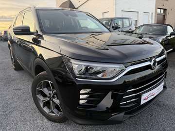 Korando 1.5 T-GDi 2WD Sapphire 12m waarborg