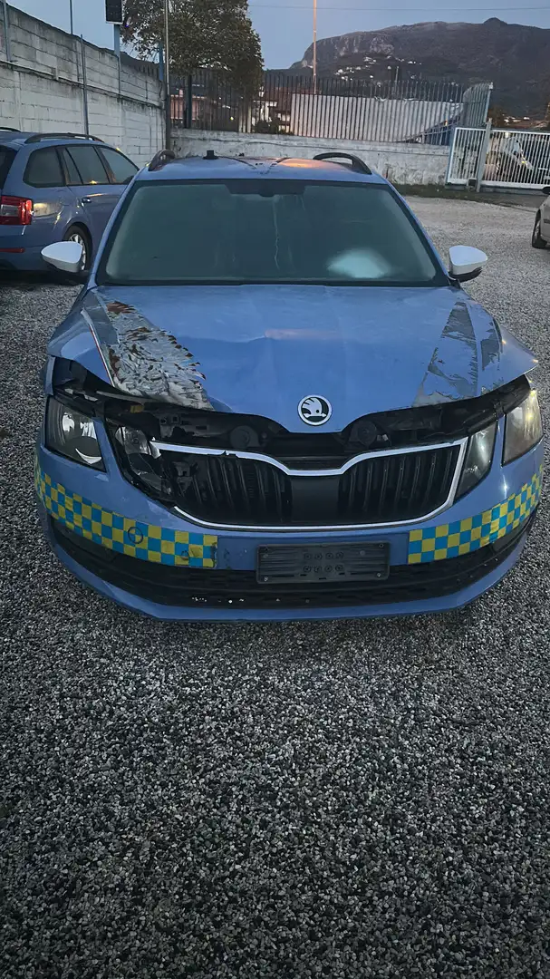 Skoda Octavia Wagon 2.0 tdi Ambition 150cv E6 - 1