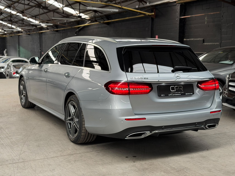 Mercedes-Benz E 300 de PHEV * NEW MODEL * PACK AMG * CUIR * GARANTIE 12 MOIS * — photo 6