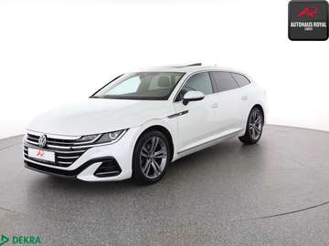 Arteon Shooting Brake 2.0 TSI R Line IQLIGHT,AHK