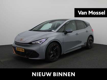 CUPRA Born Copper Edition One 62 kWh | CAMERA | HEADUP DISPLA
