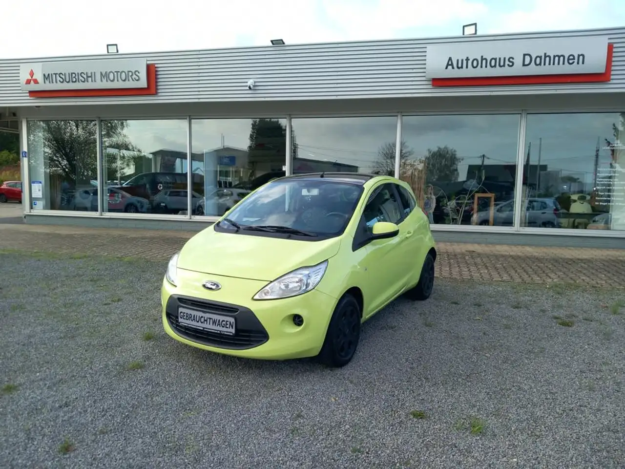 Ford KA