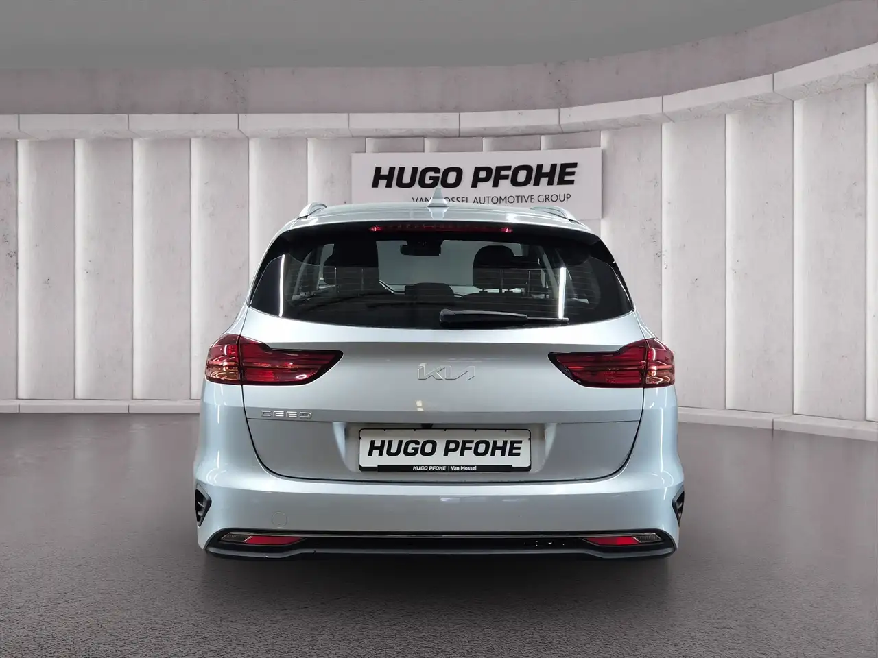 Kia Ceed Sportswagon*RFK*BT*SPUR-ASSIST incl.neuer WKR, миниатюра 4
