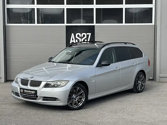 BMW 330 xd Touring