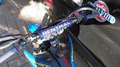 Husqvarna SM 570 CROSS 2 R SUPERMOTARD Niebieski - thumbnail 7