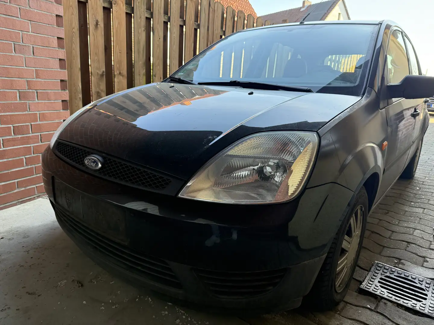 Ford Fiesta 1.4 - 2