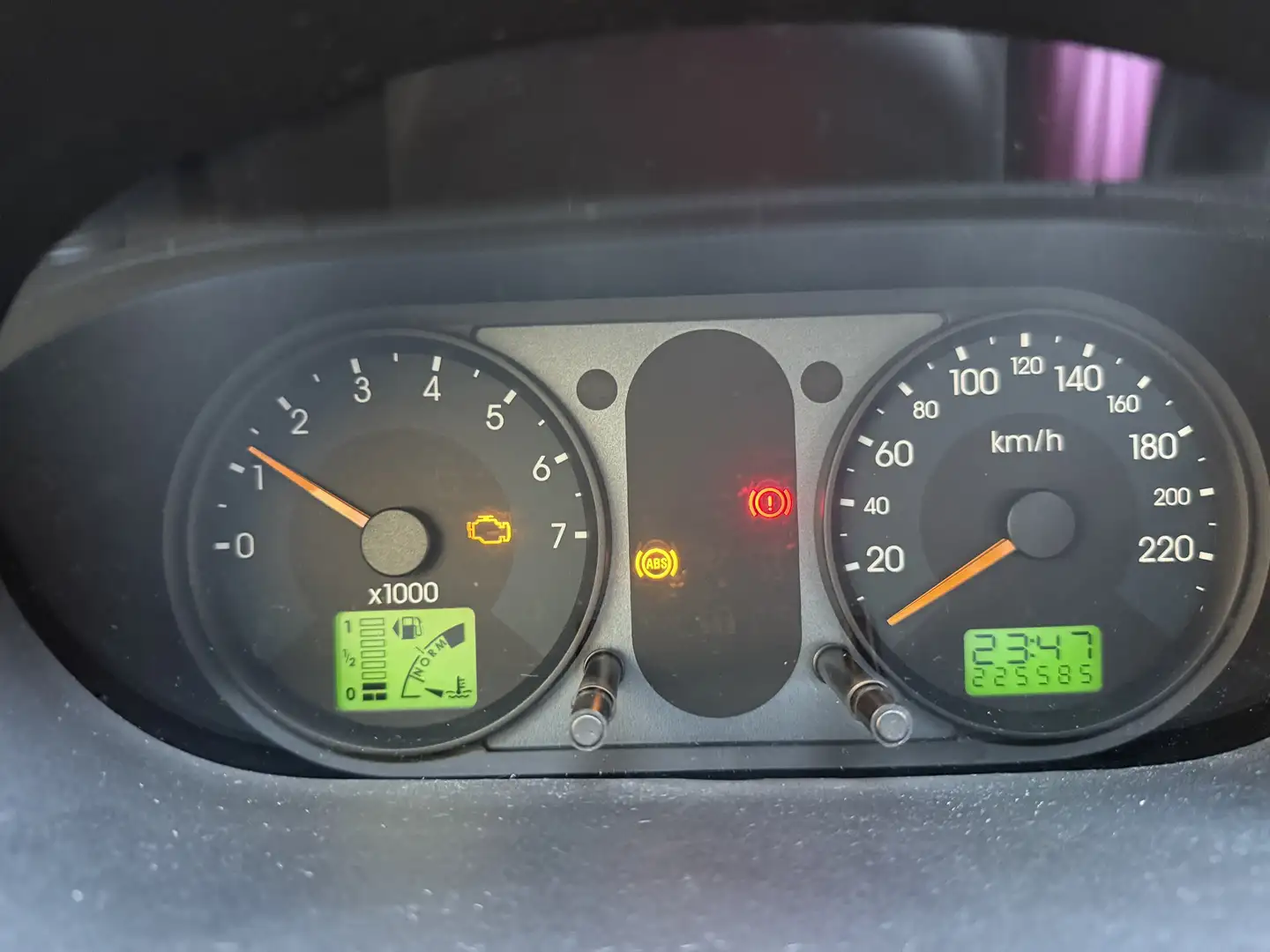 Ford Fiesta 1.4 - 1