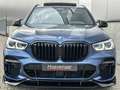 BMW X5 XDrive45e M-Sport M-seats Laser DVD Kristal Lucht Bleu - thumbnail 2