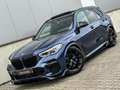BMW X5 XDrive45e M-Sport M-seats Laser DVD Kristal Lucht Bleu - thumbnail 3