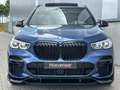 BMW X5 XDrive45e M-Sport M-seats Laser DVD Kristal Lucht Blauw - thumbnail 2