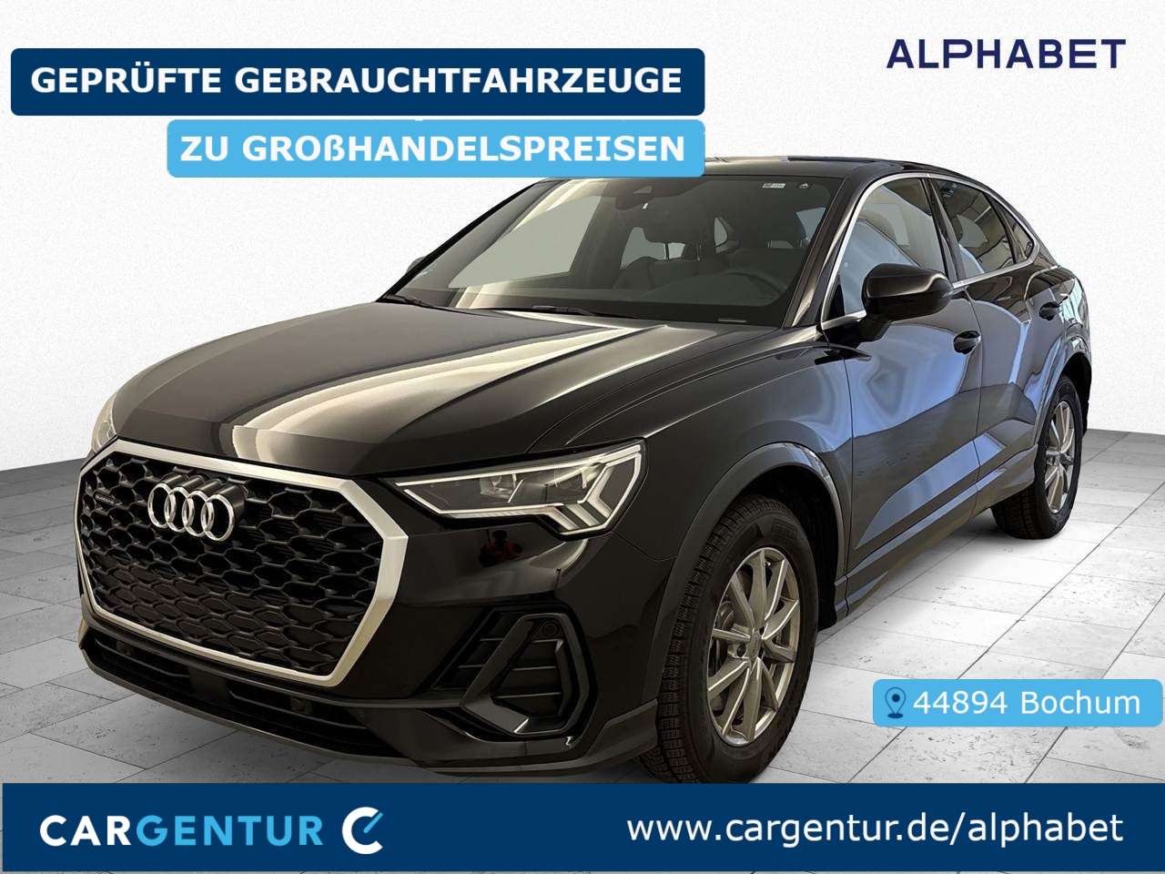 Second hand Audi Q3 2.0