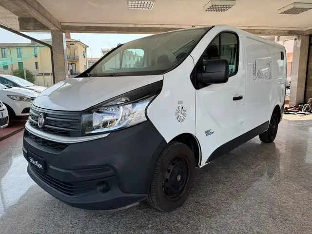 Fiat Talento 1.6 twin t. mjt CH1 12Q 125cv E6 , CAMPERIZZAZIONE LEGGERA