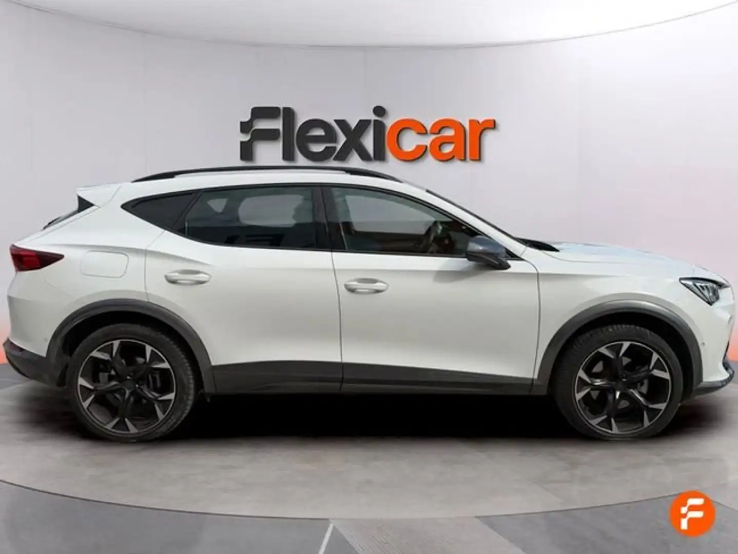 CUPRA Formentor 1.5 TSI 110kW (150 CV) DSG Blanco - 2