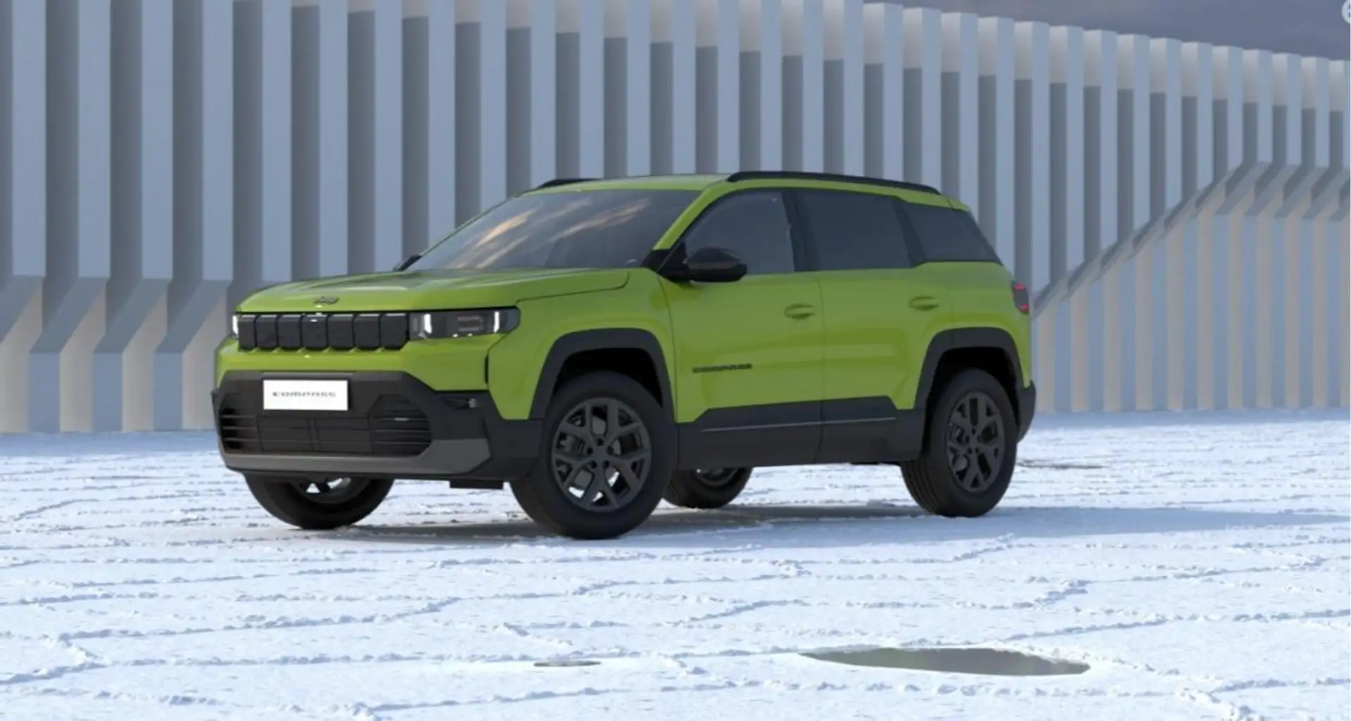Jeep Compass First Edition MY26 - LIMITIERT! - JEEP Regensburg Schwarz - 2