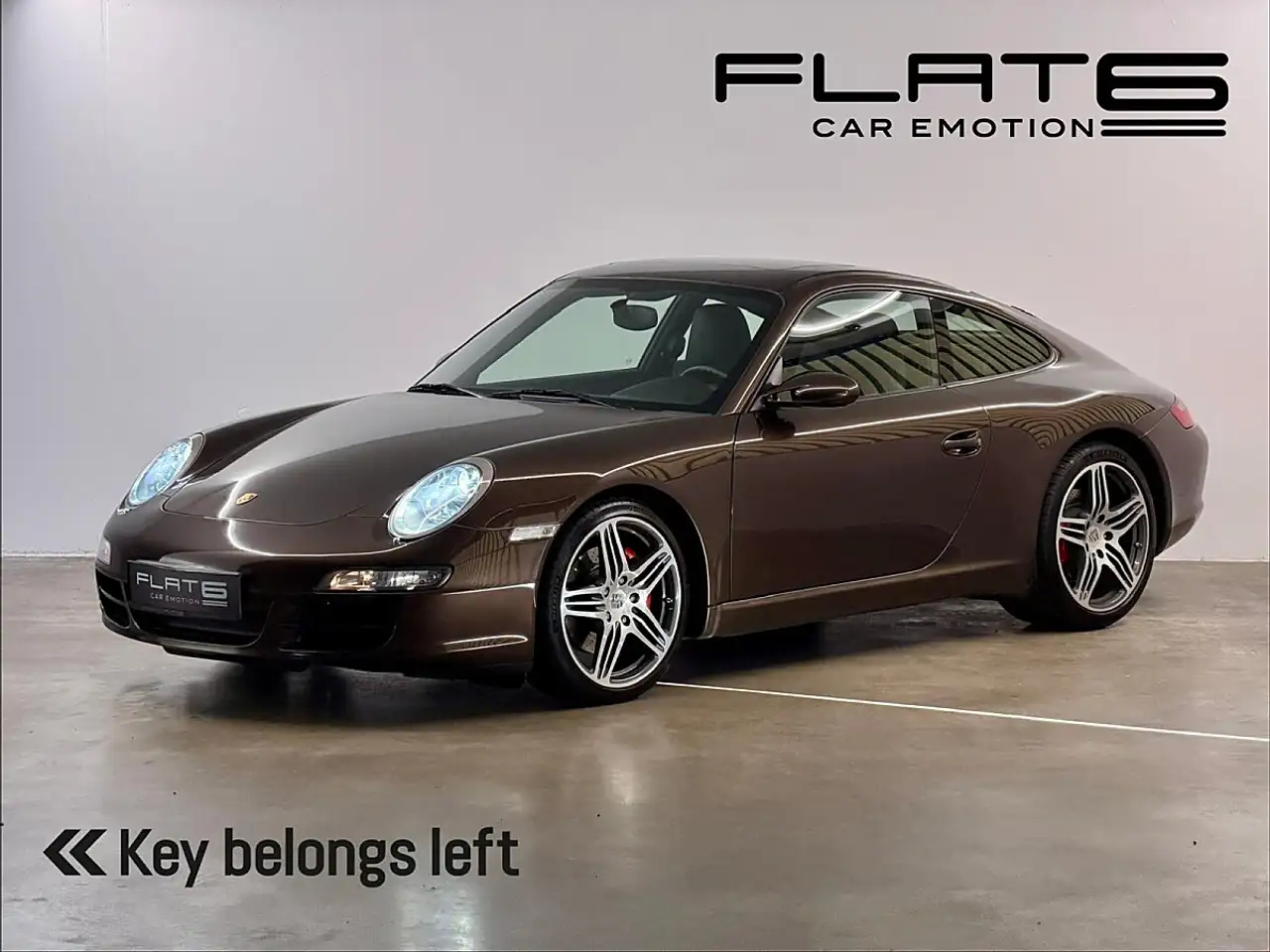 Porsche 997
