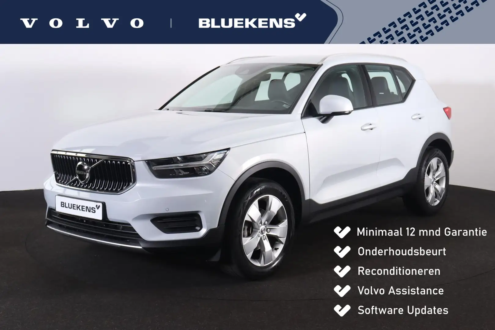 Volvo XC40 T3 Momentum Pro - Intellisafe Assist/Surround - Se Grijs - 1