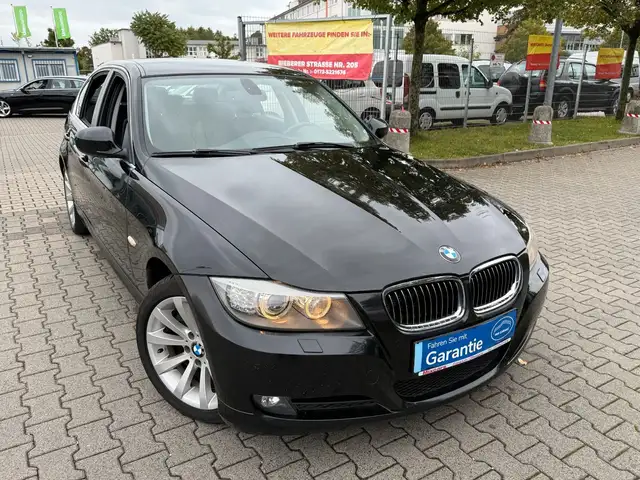BMW 330 Baureihe 3 Lim. 330d X-Drive*NAVI*AUTO*Bi.XE