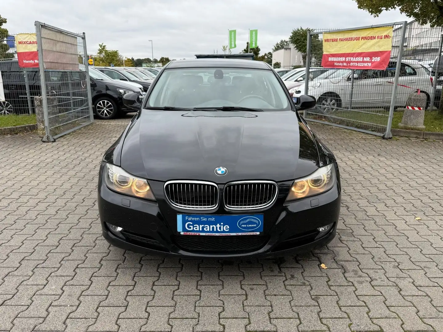 BMW 330 Baureihe 3 Lim. 330d X-Drive*NAVI*AUTO*Bi.XE Noir - 2