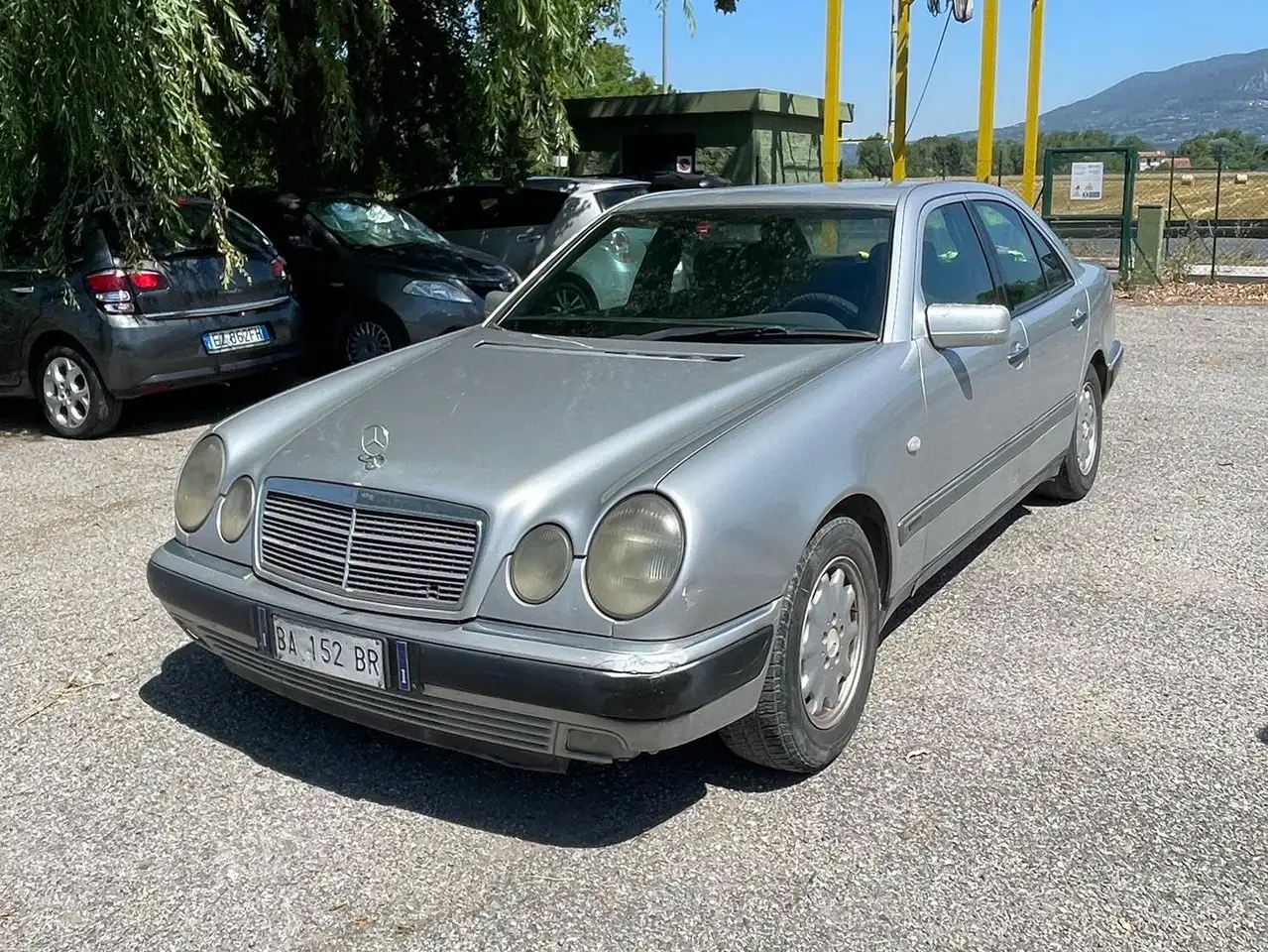 Mercedes-Benz E 250, foto 3