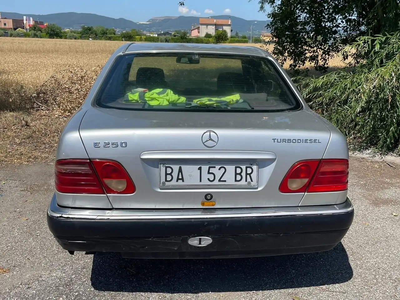 Mercedes-Benz E 250, foto 2