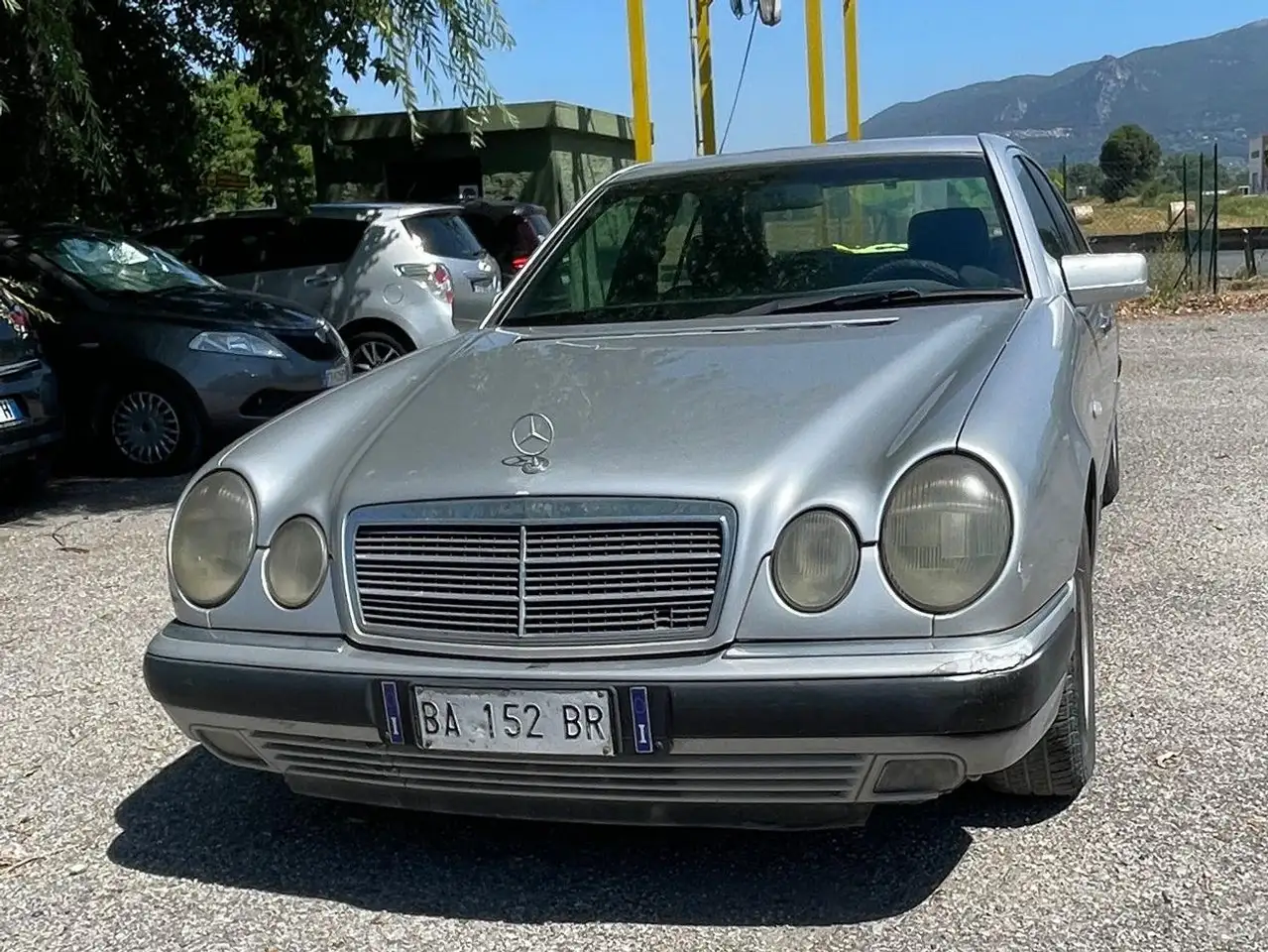 Mercedes-Benz E 250, foto 1